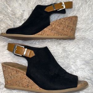 Dolce vita wedges